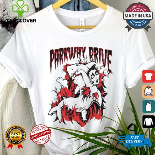 Parkway Drive There’s Blood In The Water 2024 Shirt