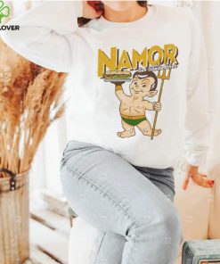 Parody Namor The Sub Sandwicher Shirt