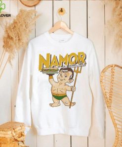 Parody Namor The Sub Sandwicher Shirt