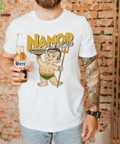 Parody Namor The Sub Sandwicher Shirt