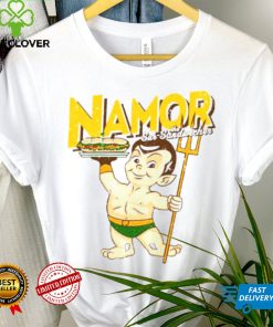 Parody Namor The Sub Sandwicher shirt