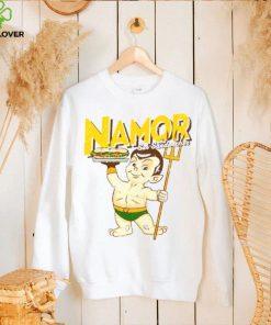 Parody Namor The Sub Sandwicher hoodie, sweater, longsleeve, shirt v-neck, t-shirt