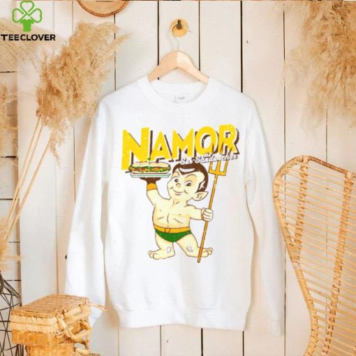 Parody Namor The Sub Sandwicher hoodie, sweater, longsleeve, shirt v-neck, t-shirt