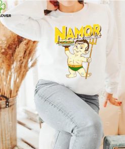 Parody Namor The Sub Sandwicher hoodie, sweater, longsleeve, shirt v-neck, t-shirt