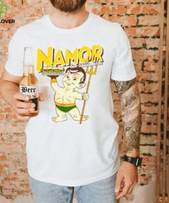 Parody Namor The Sub Sandwicher hoodie, sweater, longsleeve, shirt v-neck, t-shirt