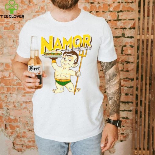 Parody Namor The Sub Sandwicher hoodie, sweater, longsleeve, shirt v-neck, t-shirt