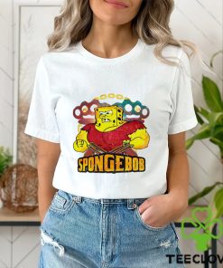 Parody Spongebob Gangster 2023 Shirt