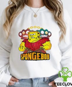 Parody Spongebob Gangster 2023 Shirt 1 Parody Spongebob Gangster 2023 Shirt