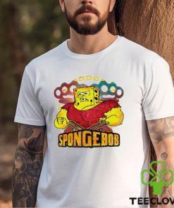 Parody Spongebob Gangster 2023 Shirt 2 Parody Spongebob Gangster 2023 Shirt
