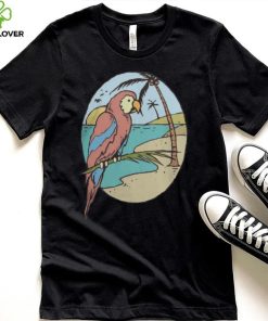 Parrot Beach T Shirt Parrot beach T Shirt