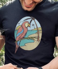 Parrot Beach T Shirt Parrot beach T Shirt
