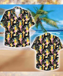 Parrot Hawaiian Shirt