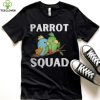 Parrot Beach T  Shirt Parrot beach T  Shirt