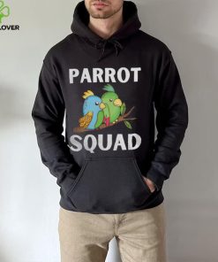 Parrot Squad gift T Shirt 2 Parrot Squad gift T Shirt