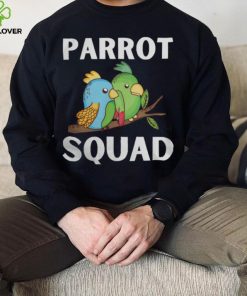 Parrot Squad gift T Shirt 4 Parrot Squad gift T Shirt