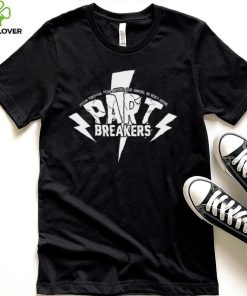 Part Breakers Short Sleeve Tee Shirt