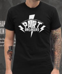 Part Breakers Short Sleeve Tee Shirt