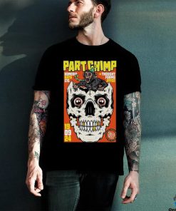 Part Chimp Sep 19 2024 Komedia Bath England Poster Shirt 2 Part Chimp Sep 19 2024 Komedia Bath England Poster Shirt