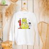 You Can’t Kill The Boogeyman Horror Pumpkin Halloween T Shirt