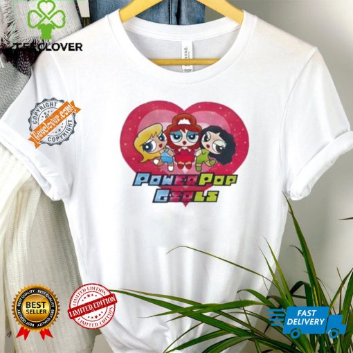 Partneringco Chappell Roan Powerpop Girls Shirt