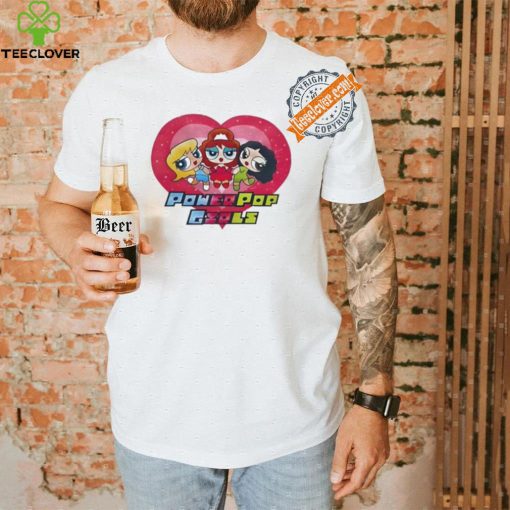 Partneringco Chappell Roan Powerpop Girls Shirt