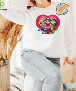 Partneringco Chappell Roan Powerpop Girls Shirt
