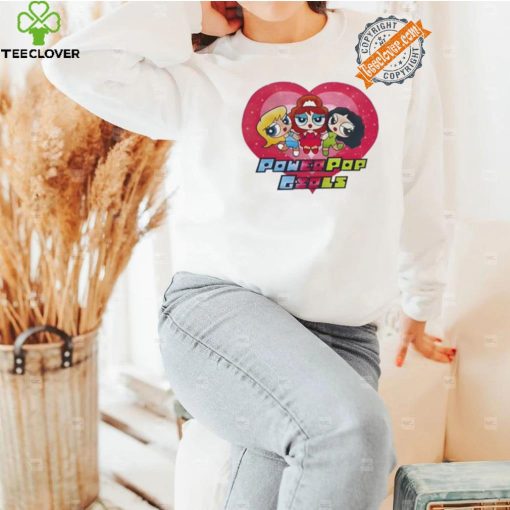 Partneringco Chappell Roan Powerpop Girls Shirt