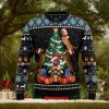 Joker With Card Noel Mc Thanksgiving Women Mens Ugly Christmas Sweater