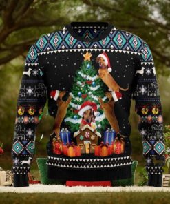 Party Dachshund Group’s Christmas Ugly Sweater Party