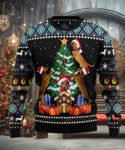 Party Dachshund Group’s Christmas Ugly Sweater Party
