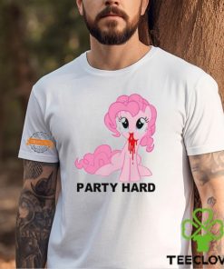 Party Hard Pony Shirt