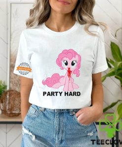 Party Hard Pony Shirt