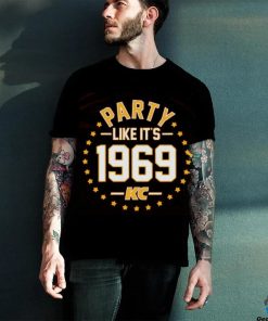 Party Like It’s 1969 Kc Chiefs Inspired 1969 Vintage Style hoodie, sweater, longsleeve, shirt v-neck, t-shirt