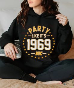 Party Like It’s 1969 Kc Chiefs Inspired 1969 Vintage Style hoodie, sweater, longsleeve, shirt v-neck, t-shirt