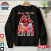 Ohio State Buckeyes Rose Bowl Game 2025 Go Bucks shirt