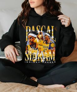 Pascal Siakam Indiana Pacers graphic vintage signature hoodie, sweater, longsleeve, shirt v-neck, t-shirt