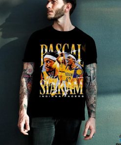 Pascal Siakam Indiana Pacers graphic vintage signature hoodie, sweater, longsleeve, shirt v-neck, t-shirt