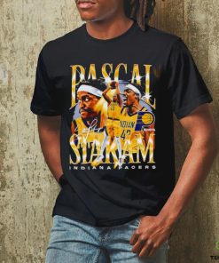 Pascal Siakam Indiana Pacers graphic vintage signature hoodie, sweater, longsleeve, shirt v-neck, t-shirt