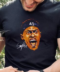 Pascal Siakam head scream Indiana Pacers basketball player signature shirt 3 Pascal Siakam head scream Indiana Pacers basketball player signature shirt