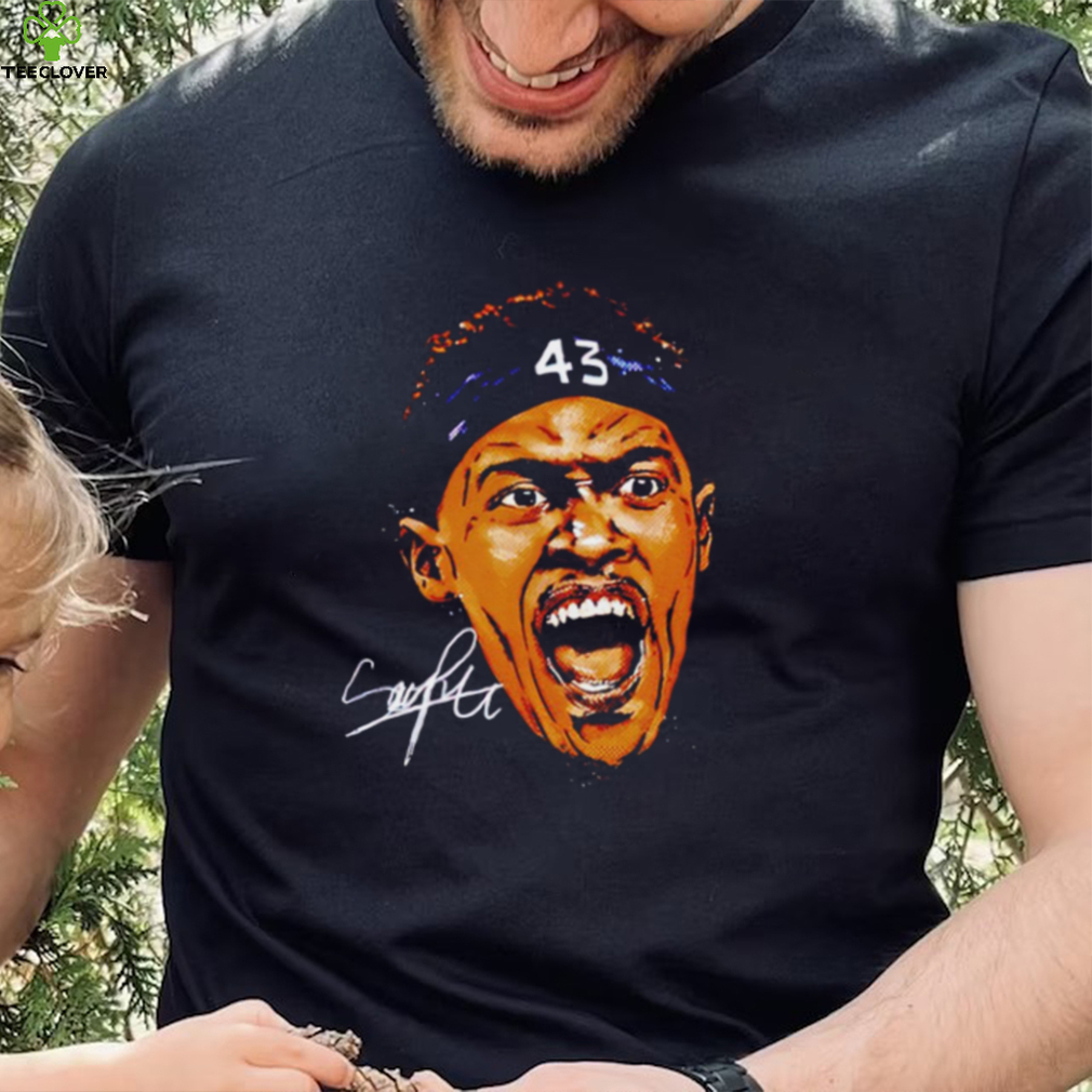 Pascal Siakam head scream Indiana Pacers basketball player signature shirt Pascal Siakam head scream Indiana Pacers basketball player signature shirt