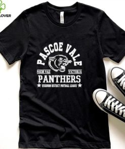 Pascoe Vale Victoria Panthers Football League Shirt