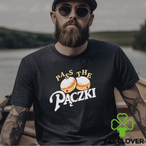 Pass the Paczki shirt