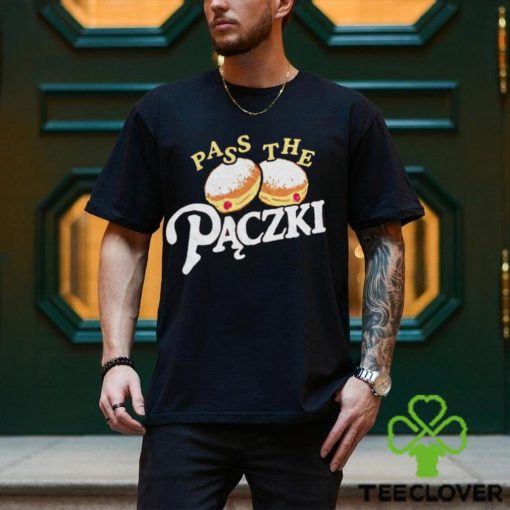 Pass the Paczki shirt