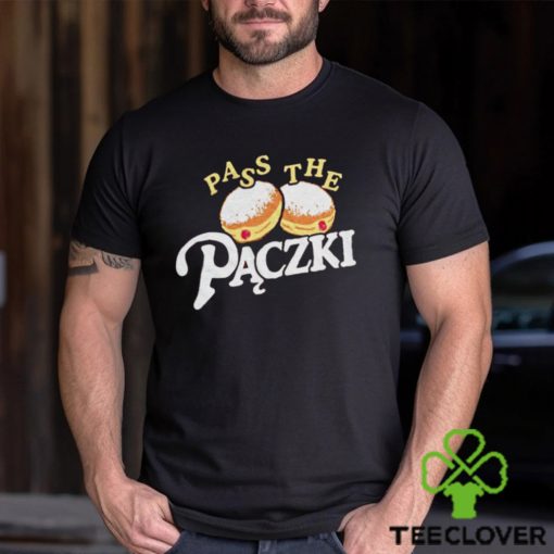 Pass the Paczki shirt