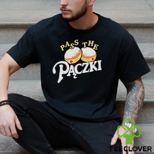 Pass the Paczki shirt