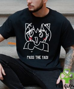 Pass the yadi hoodie, sweater, longsleeve, shirt v-neck, t-shirt