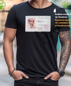 Passenger Princess Nessa Barrett Shirt 2 Passenger Princess Nessa Barrett Shirt