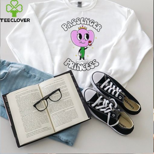 Passenger princess tulip flower shirt