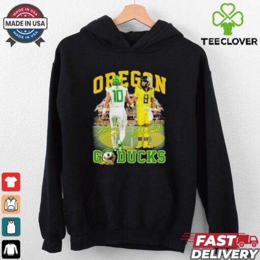 Passing The Torch Oregon Ducks Shirt
