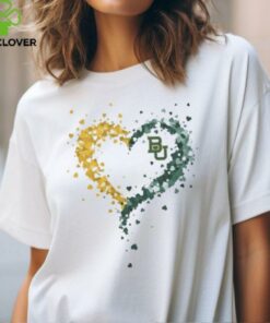 Passion Heart Baylor Bears Shirt